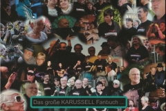 Frontcover-Fanbuch