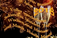 Neujahr 2018